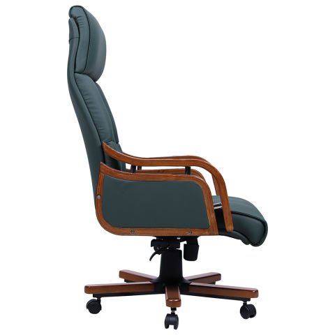 Green Deri Yönetici Koltuğu