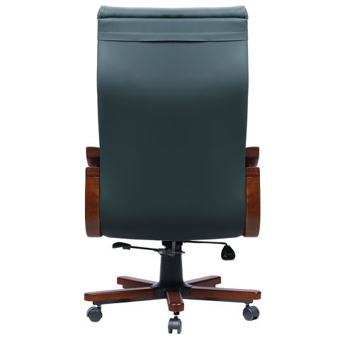Green Deri Yönetici Koltuğu