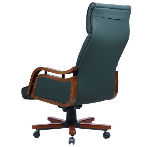 Green Deri Yönetici Koltuğu