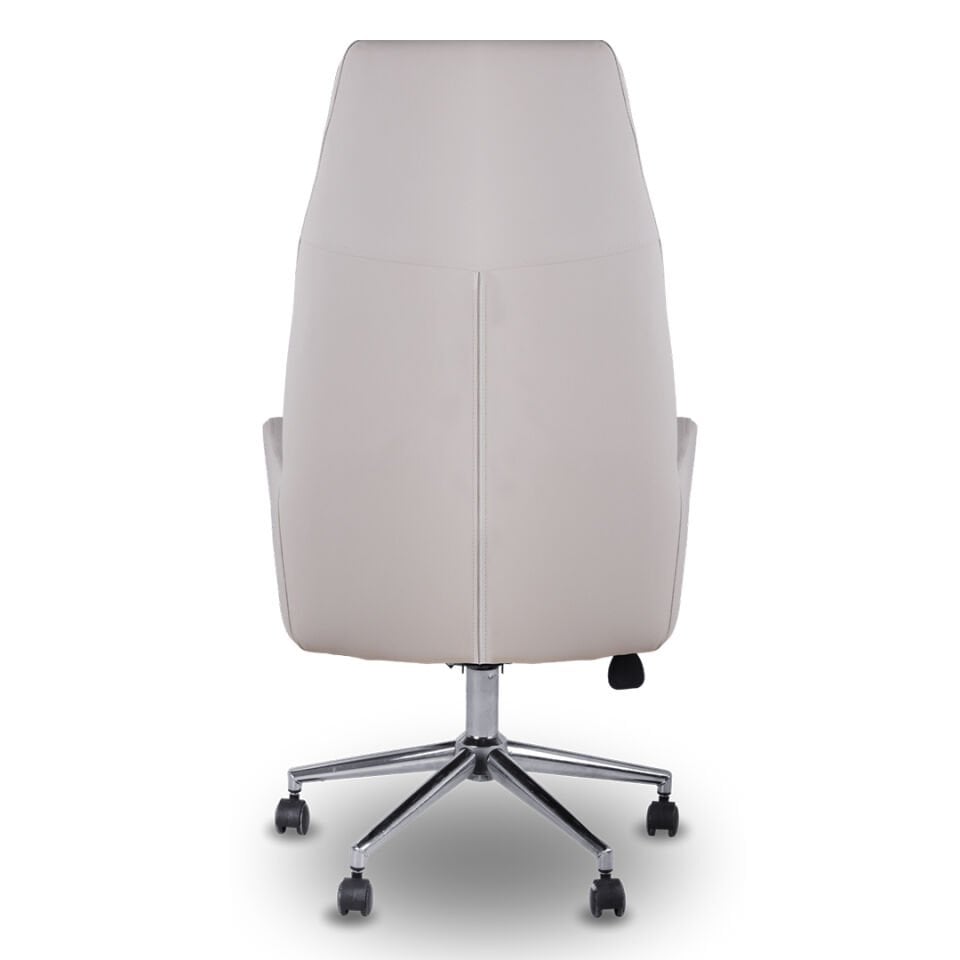 West Bej Kumaş Yönetici Koltuğu