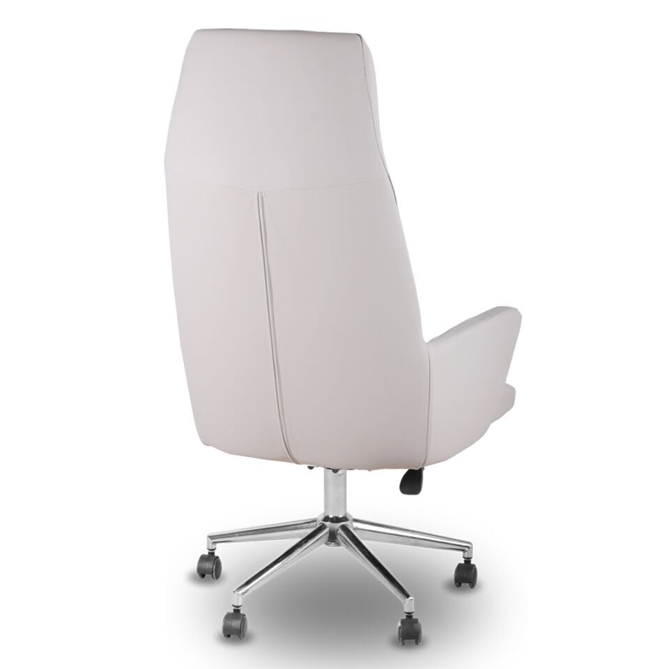 West Bej Kumaş Yönetici Koltuğu