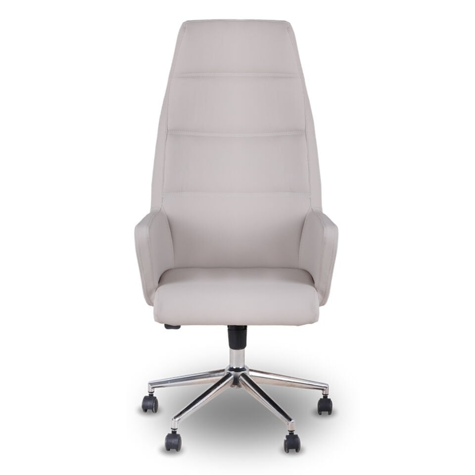 West Bej Kumaş Yönetici Koltuğu