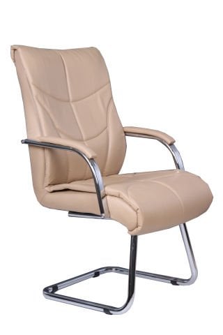 Aron TPK Deri Misafir Koltuğu