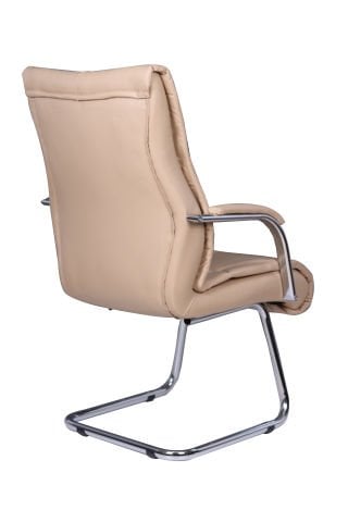 Aron TPK Deri Misafir Koltuğu