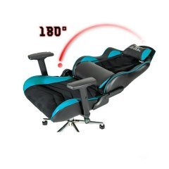 Woxup Zal Monza Turkuaz Pro Gamer Üst Seviye Oyuncu Koltuğu