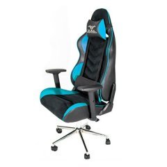 Woxup Zal Monza Turkuaz Pro Gamer Üst Seviye Oyuncu Koltuğu