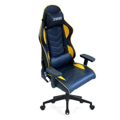 Woxup Zal Monza Yellow Pro Gamer Üst Seviye Oyuncu Koltuğu