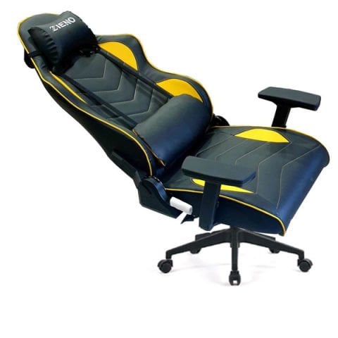 Woxup Zal Monza Yellow Pro Gamer Üst Seviye Oyuncu Koltuğu