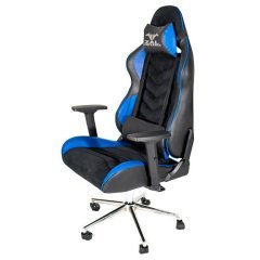 Woxup Zal  Monza Blue Pro Gamer Üst Seviye Oyuncu Koltuğu