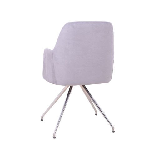 Oasis Krom Ayaklı Sandalye