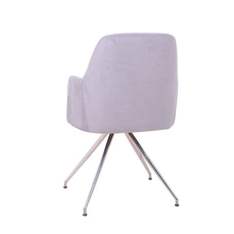 Oasis Krom Ayaklı Sandalye