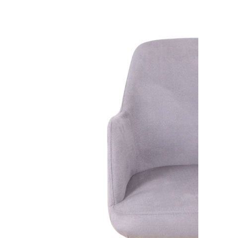 Oasis Krom Ayaklı Sandalye