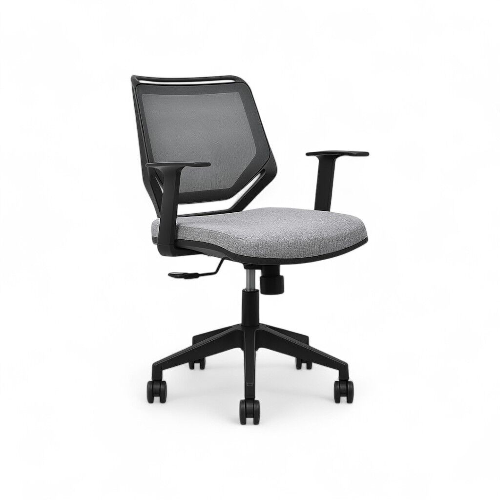 Moreno Gri Çalışma Koltuğu Ofis Koltuğu