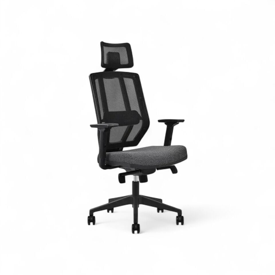 Aero Fileli Yönetici Çalışma Koltuğu Ofis Koltuğu