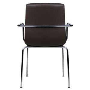 Tuga Deri Misafir Sandalyesi