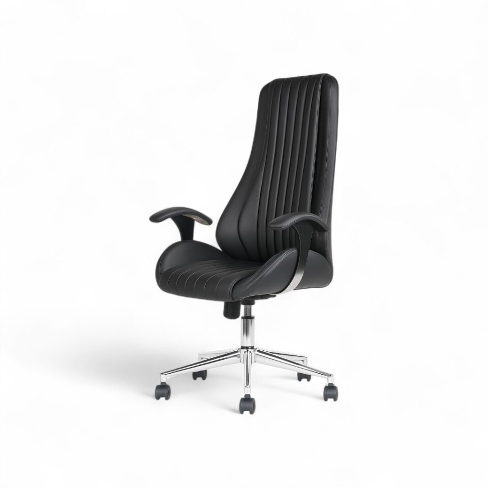 Kpt Plus Deri Makam Koltuğu Yönetici Koltuğu