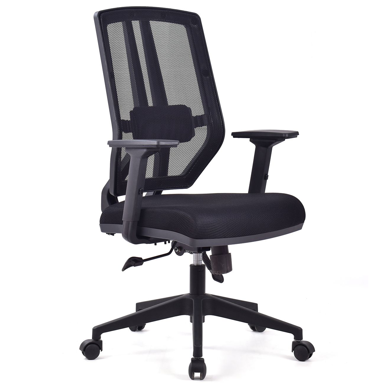 Sera Siyah Fileli Çalışma Koltuğu