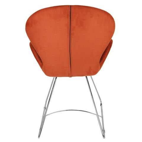 C-53T Kumaş Cafe Sandalye Misafir Koltuğu