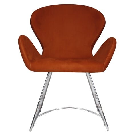 C-53T Kumaş Cafe Sandalye Misafir Koltuğu