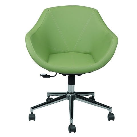 Wag Deri Ofis Çalışma Koltuğu