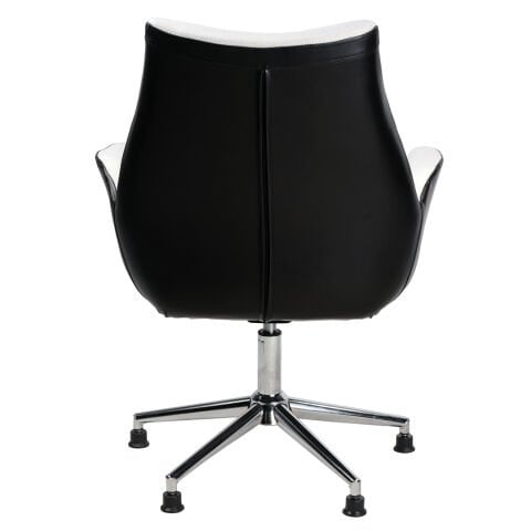 Spider Deri Kumaş Ofis Misafir Koltuğu