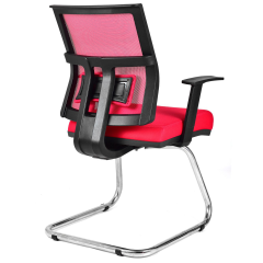 Riva Kırmızı Fileli Misafir Koltuğu