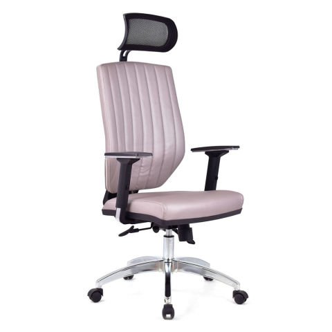 Lika Deri Makam Koltuğu Ofis Koltuğu