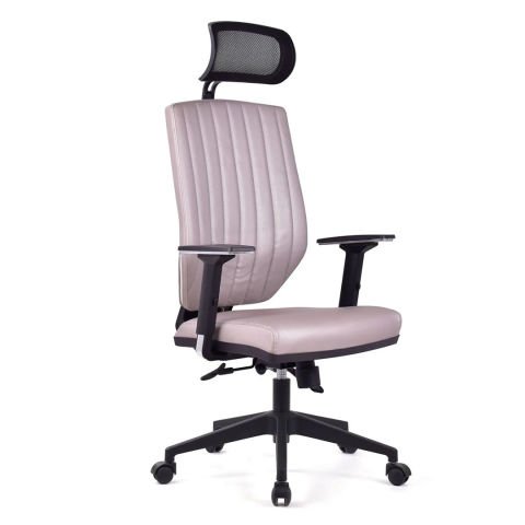 Lika Pls Deri Makam Koltuğu Ofis Koltuğu