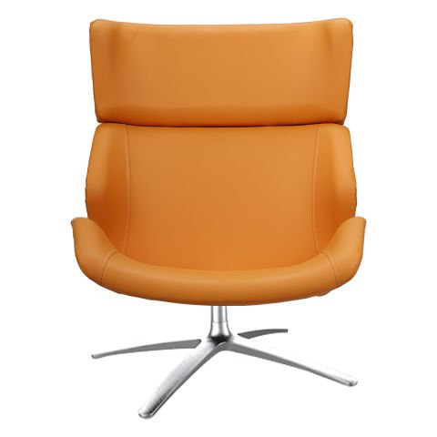 Rio X Krom Ayaklı Berjer