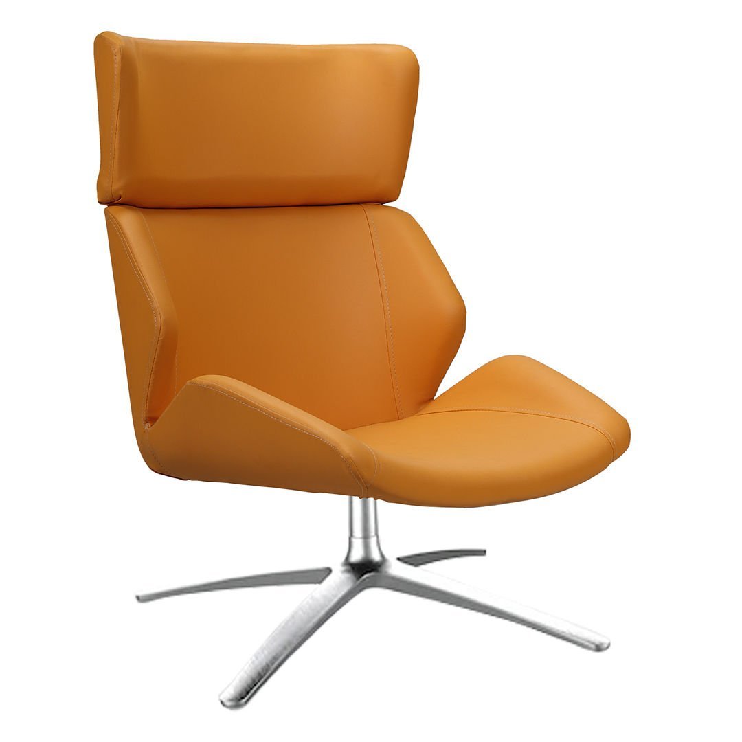 Rio X Krom Ayaklı Berjer