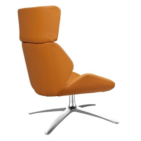 Rio X Krom Ayaklı Berjer