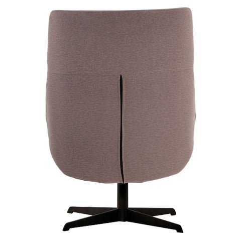 Plain R Kahverengi Kumaş Berjer