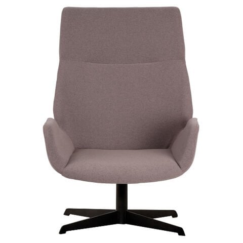 Plain R Kahverengi Kumaş Berjer