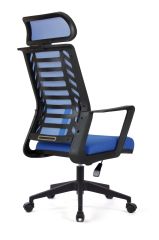 Gardena Mavi Fileli Yönetici Koltuğu