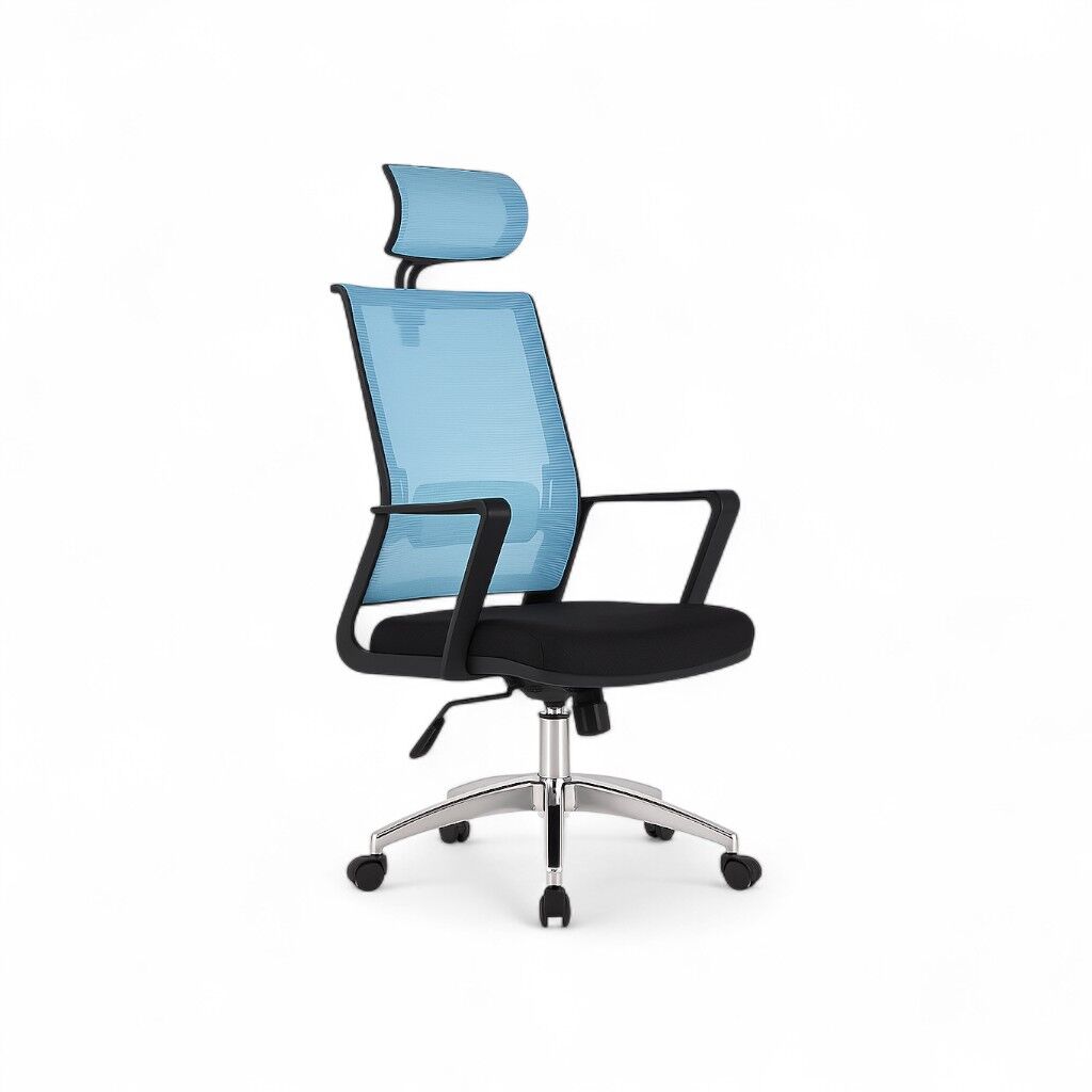 Müdür Koltuğu Ofis Koltuğu Büro Koltuğu Krom Ayak
