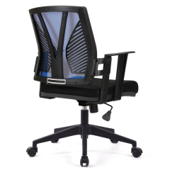 Savona Mavi Fileli Çalışma Koltuğu