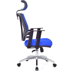 Savona Mavi Fileli Yönetici Koltuğu