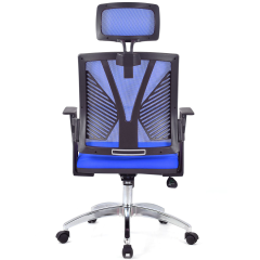 Savona Mavi Fileli Yönetici Koltuğu