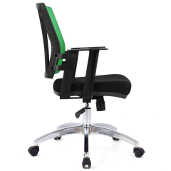 Savona Yeşil Fileli Çalışma Koltuğu