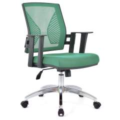 Sante Yeşil Fileli Çalışma Koltuğu