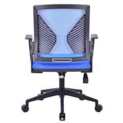 Sante Mavi Fileli Çalışma Koltuğu