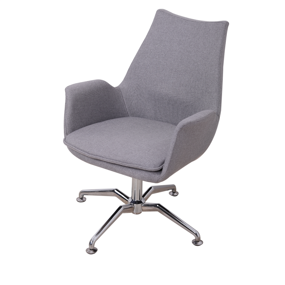 Spider Kumaş Ofis Misafir Bekleme Koltuğu