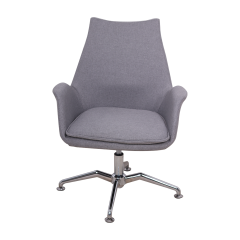 Spider Kumaş Ofis Misafir Bekleme Koltuğu