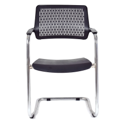 Fabia Siyah Fileli Çalışma Koltuğu