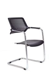 Fabia Siyah Fileli Çalışma Koltuğu