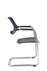 Fabia Siyah Fileli Çalışma Koltuğu