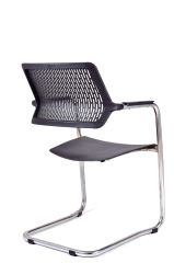 Fabia Siyah Fileli Çalışma Koltuğu