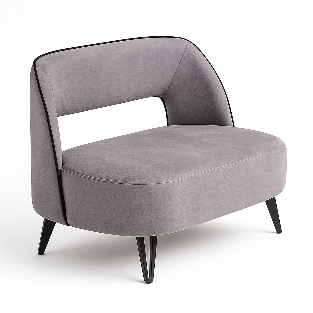 Forest İkili Ofis Kanepesi Ofis Bekleme Koltuğu Ofis Koltuğu