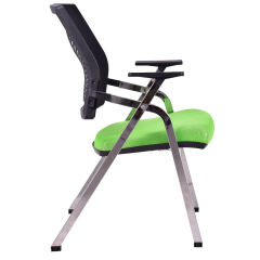 Lucca Yeşil Fileli Çalışma Koltuğu