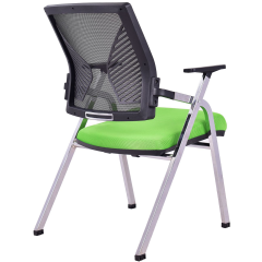 Lucca Yeşil Fileli Çalışma Koltuğu